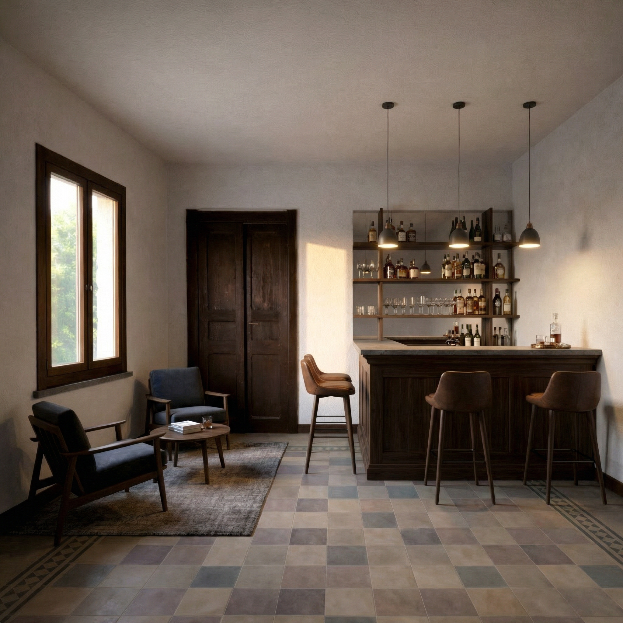 Bar Area
