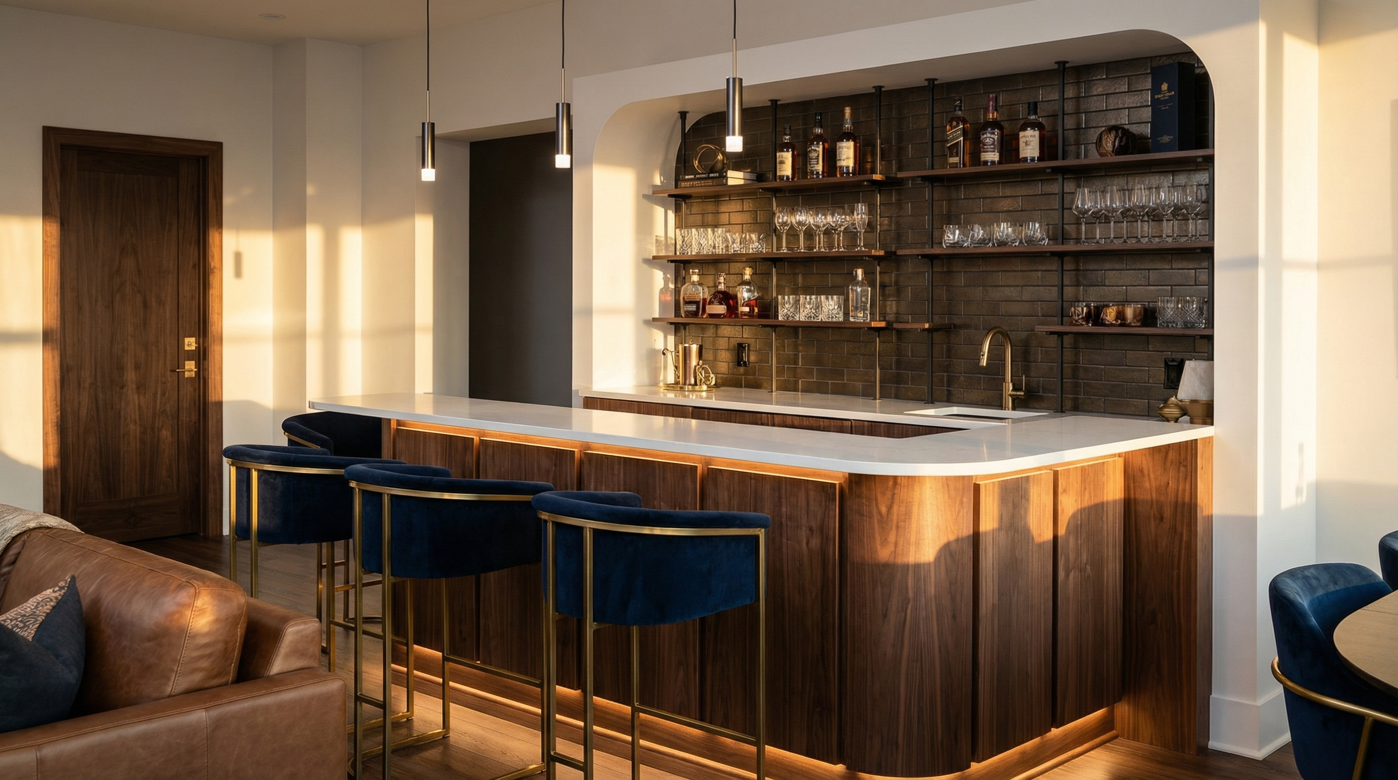 Bar Area