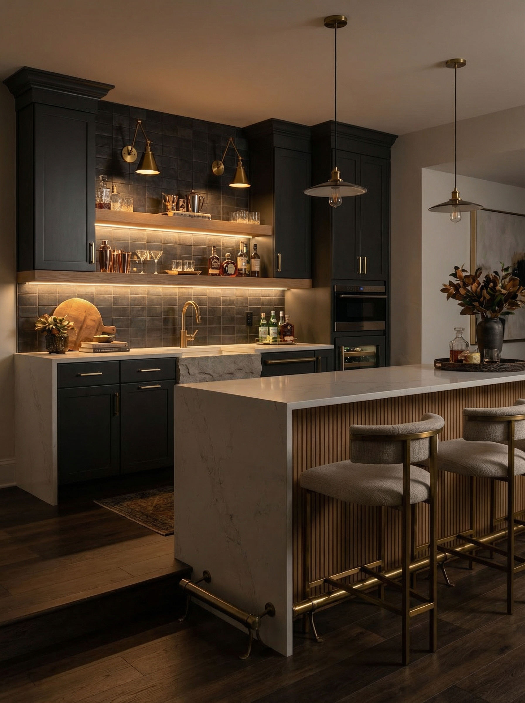 Bar Area