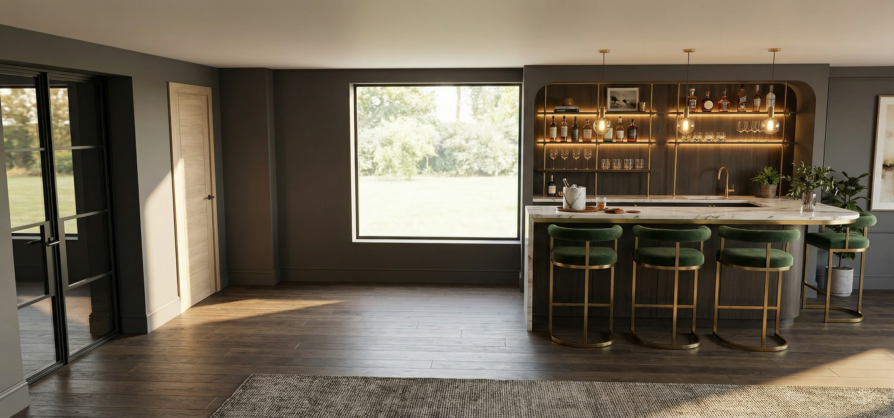 Bar Area