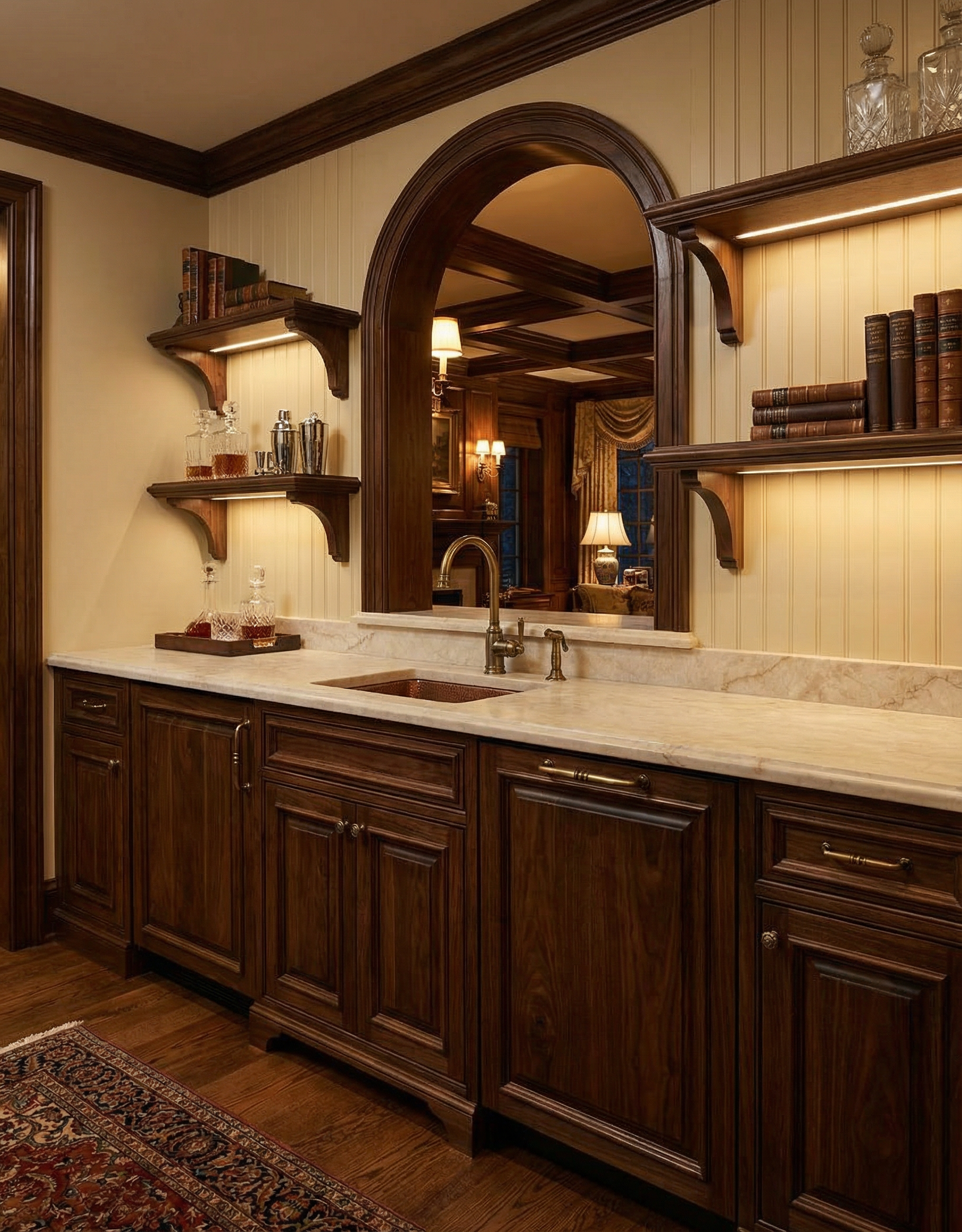 Bar Area