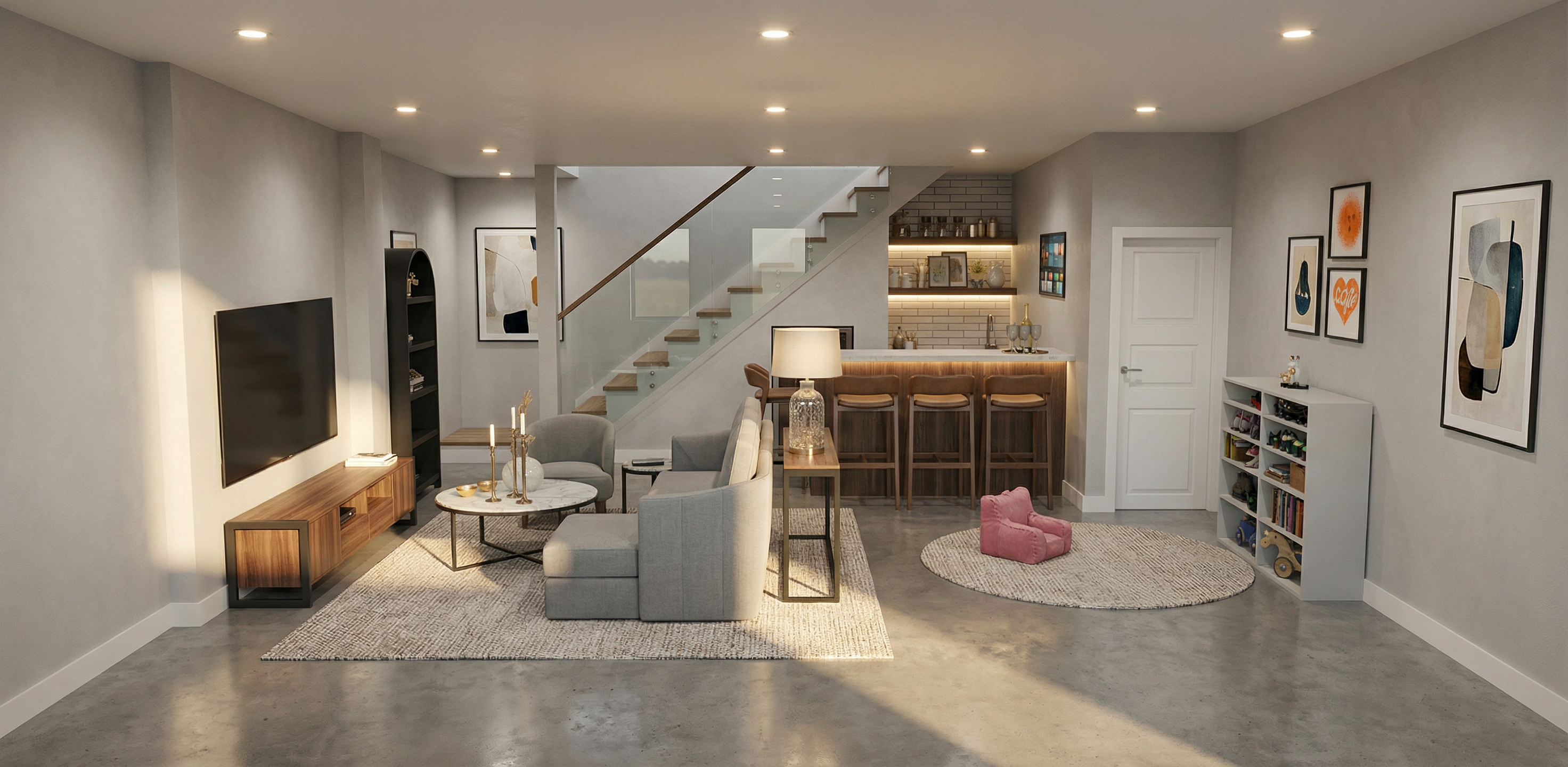Basement