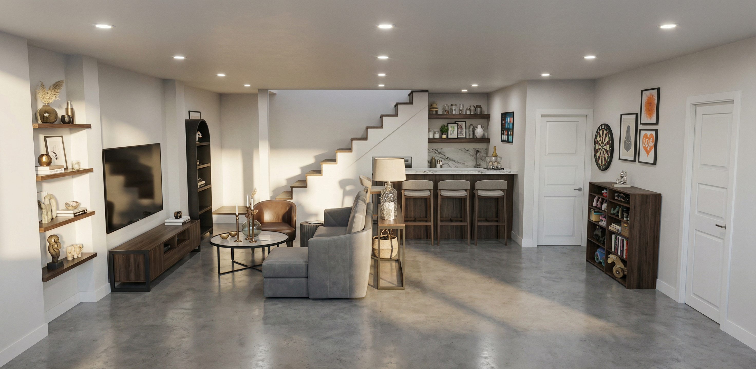 Basement
