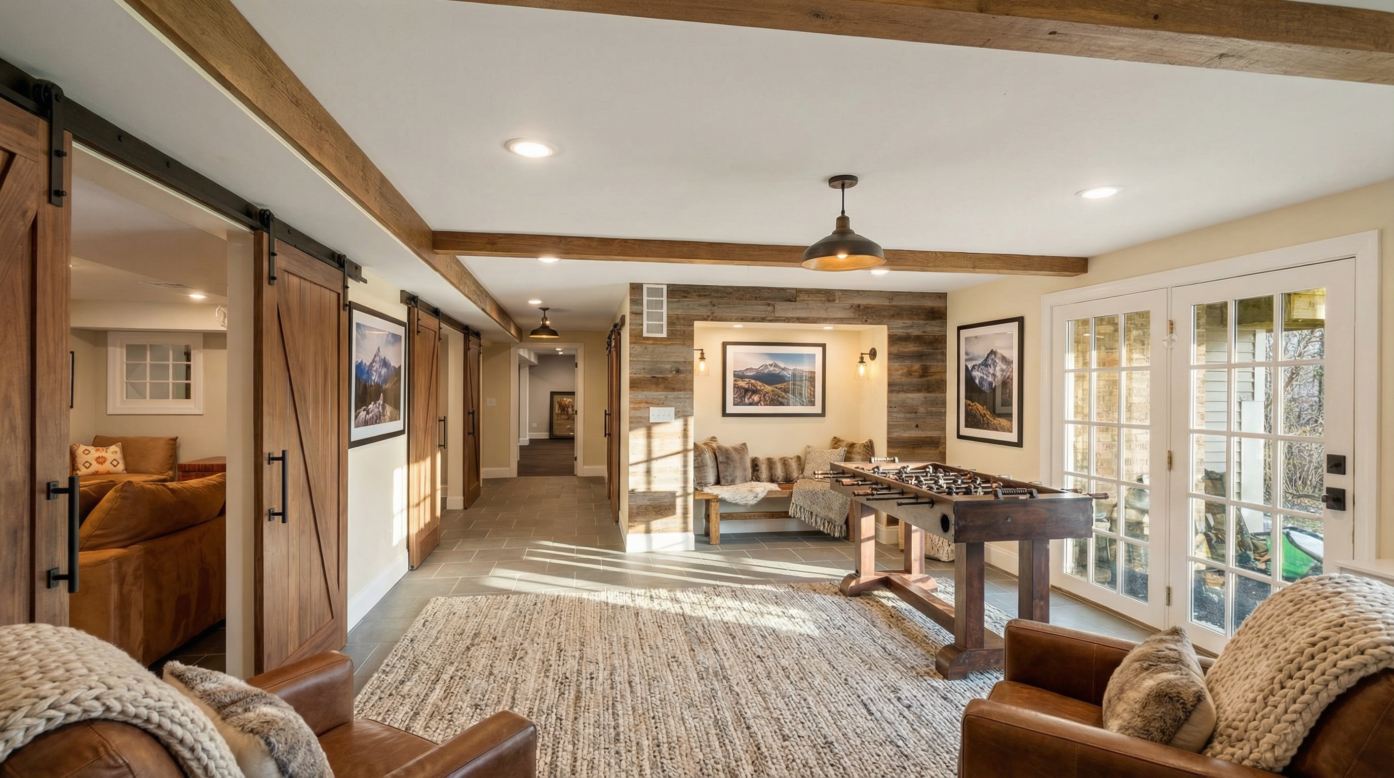 Basement