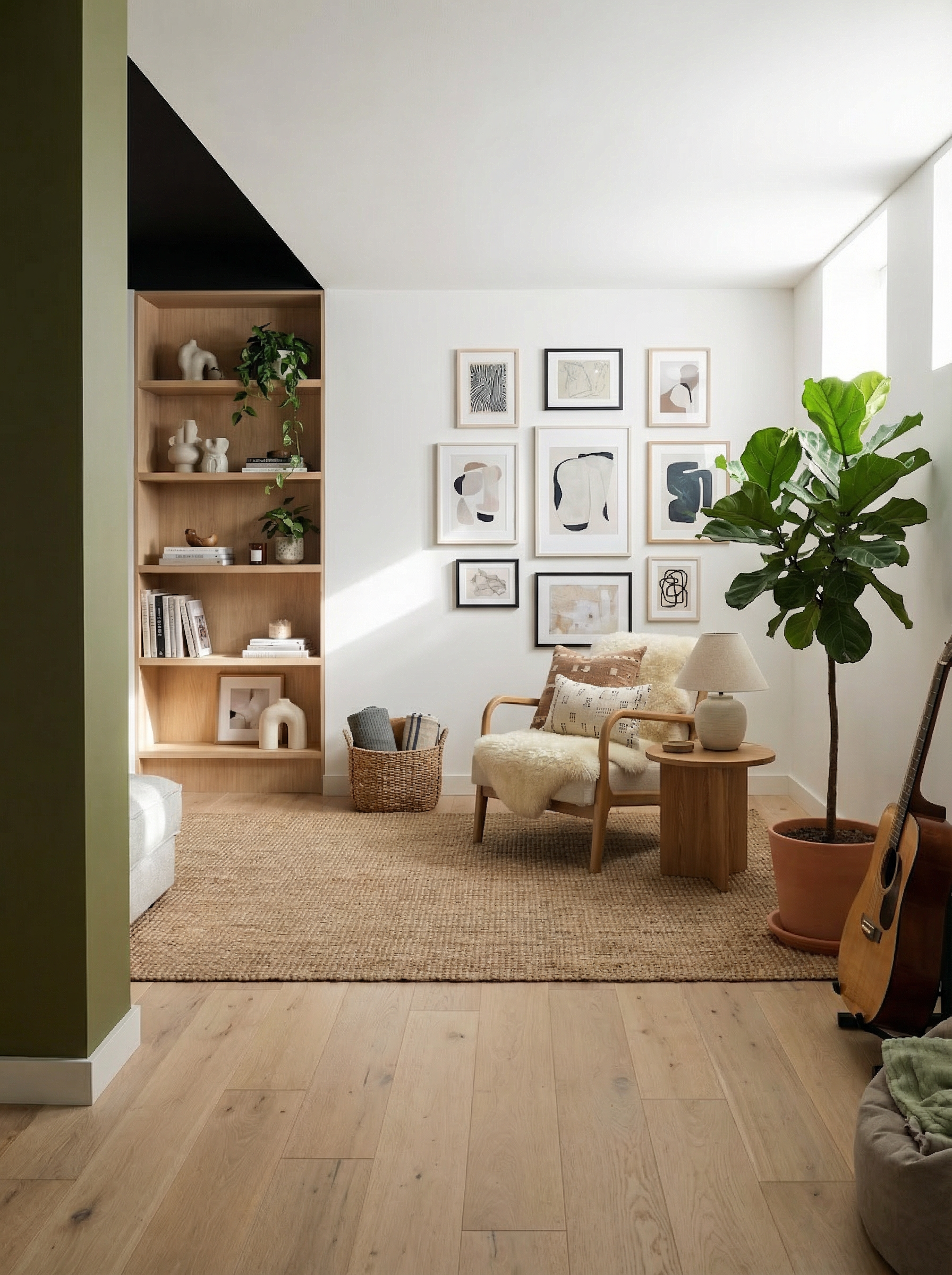 Basement