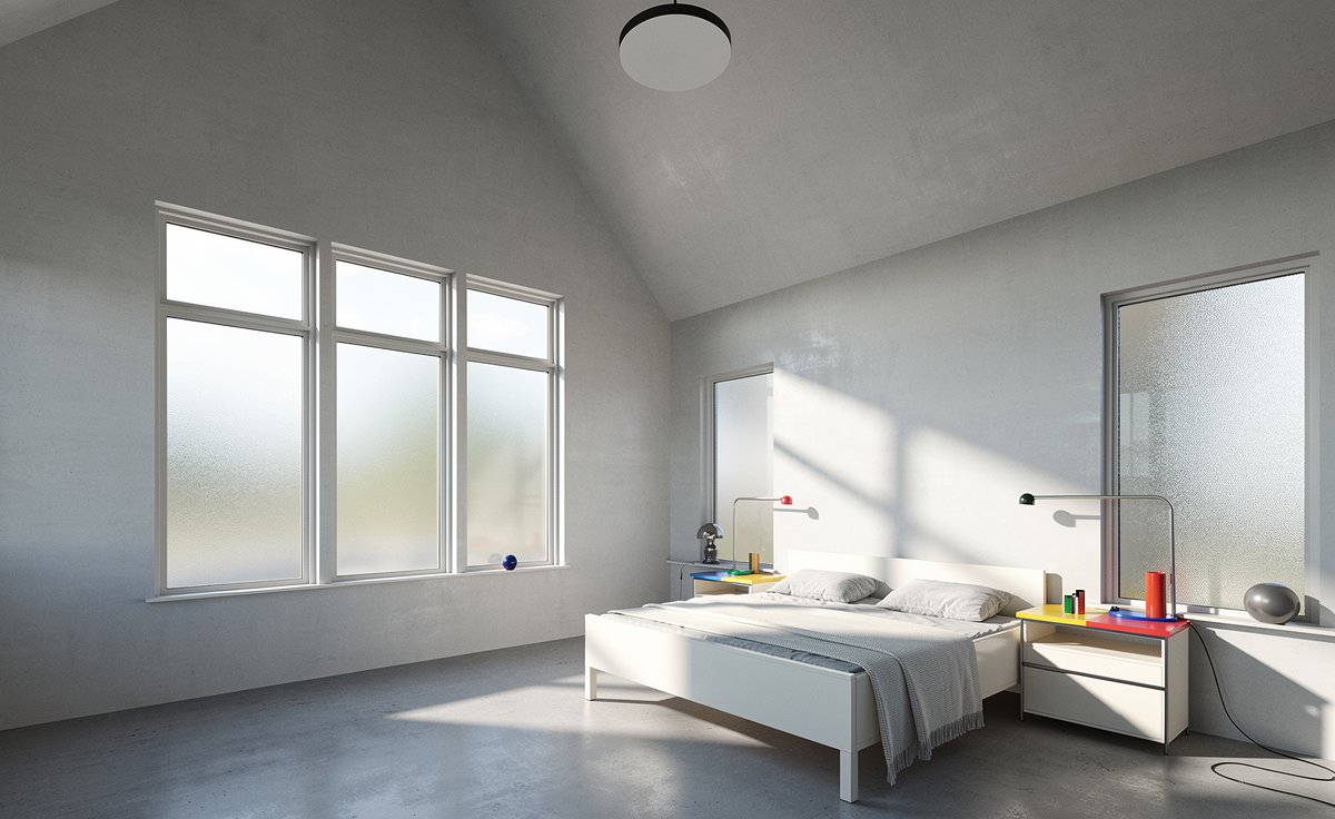Bauhaus Interior Design