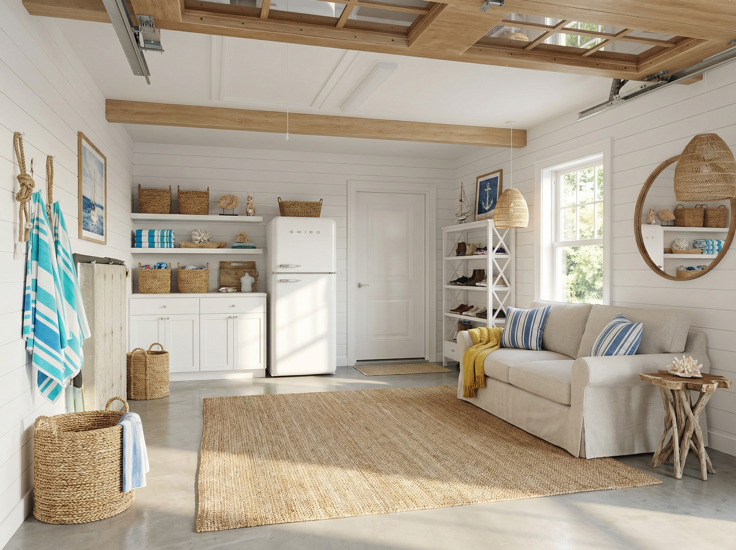 Beach House Interior Design