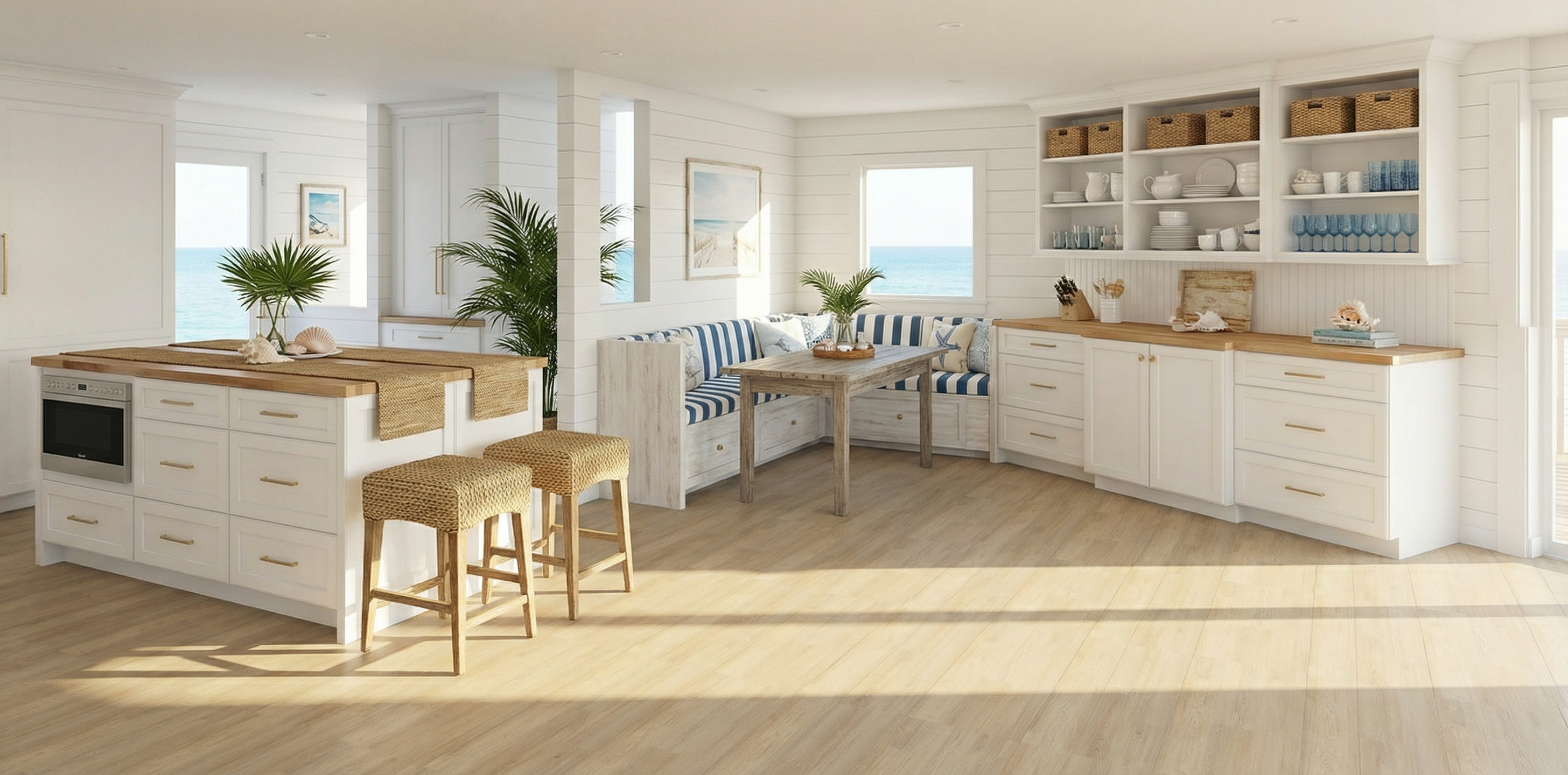 Beach House Interior Design