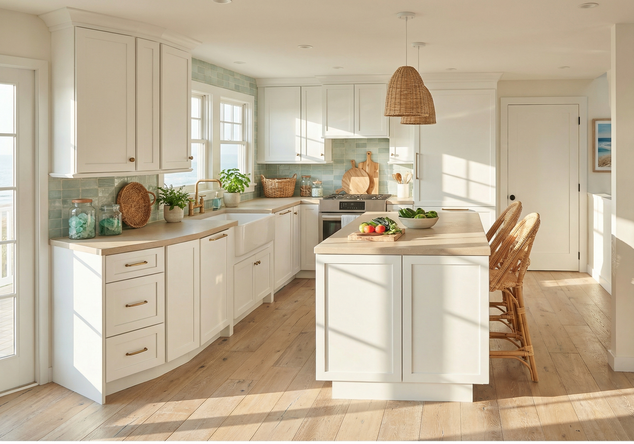 Beach House Interior Design