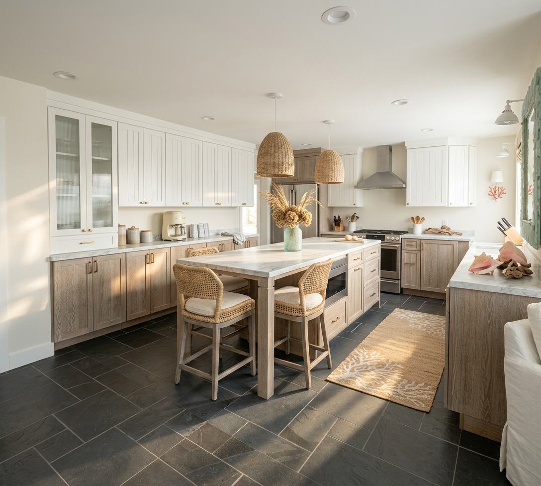 Beach House Interior Design