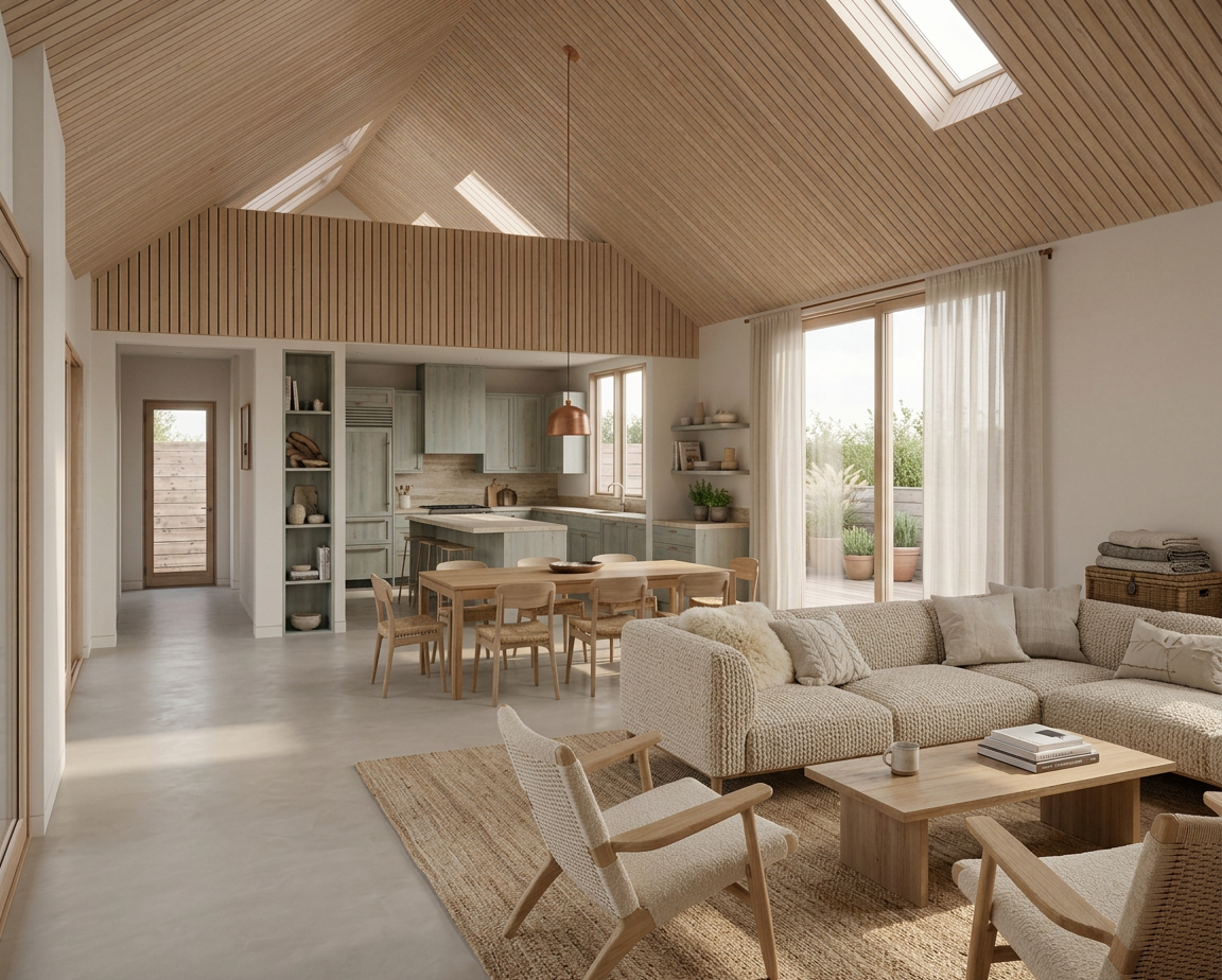 Beach House Interior Design