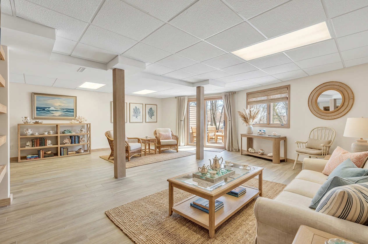 Beach House Interior Design
