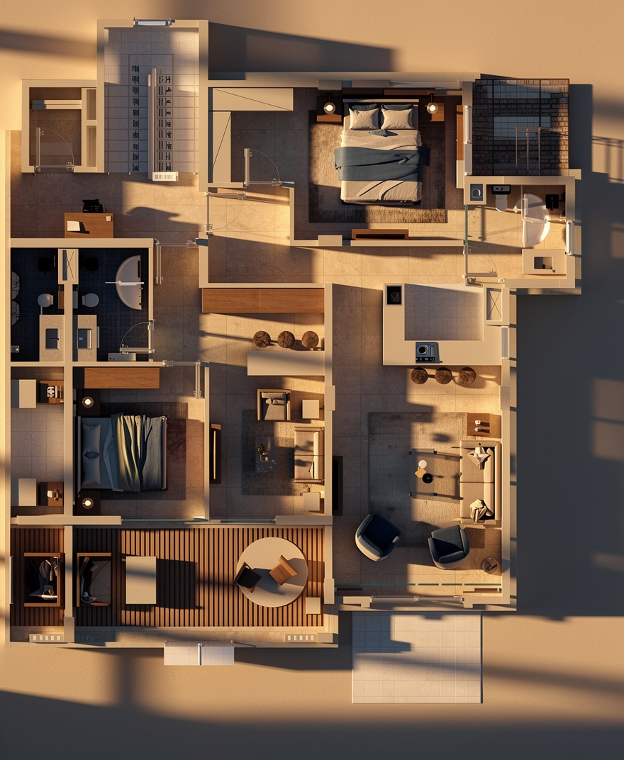 Bedroom