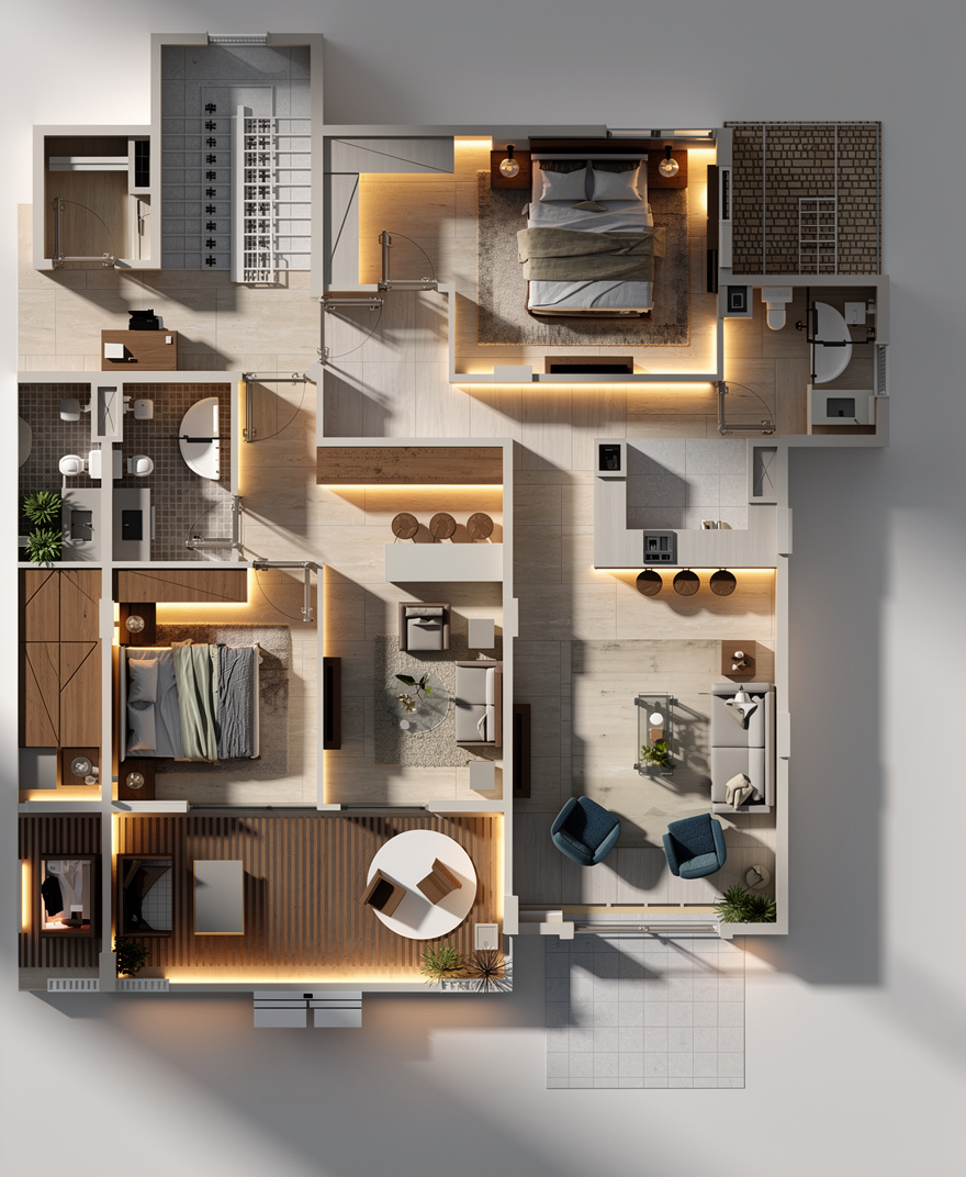 Bedroom