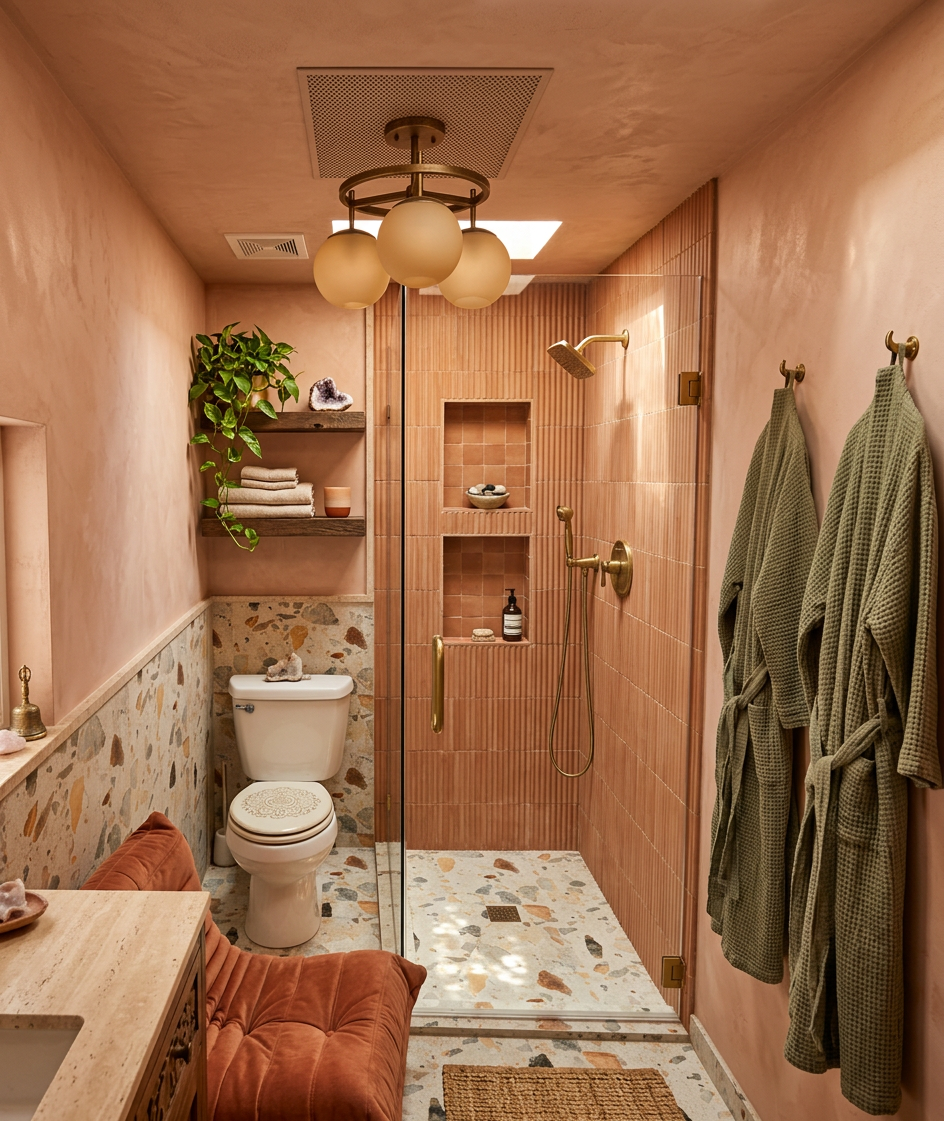 Bohemian Interior Design