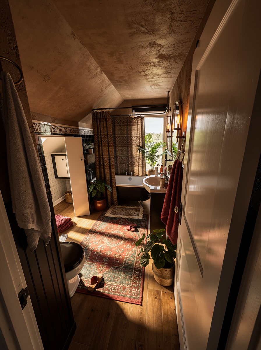 Bohemian Interior Design