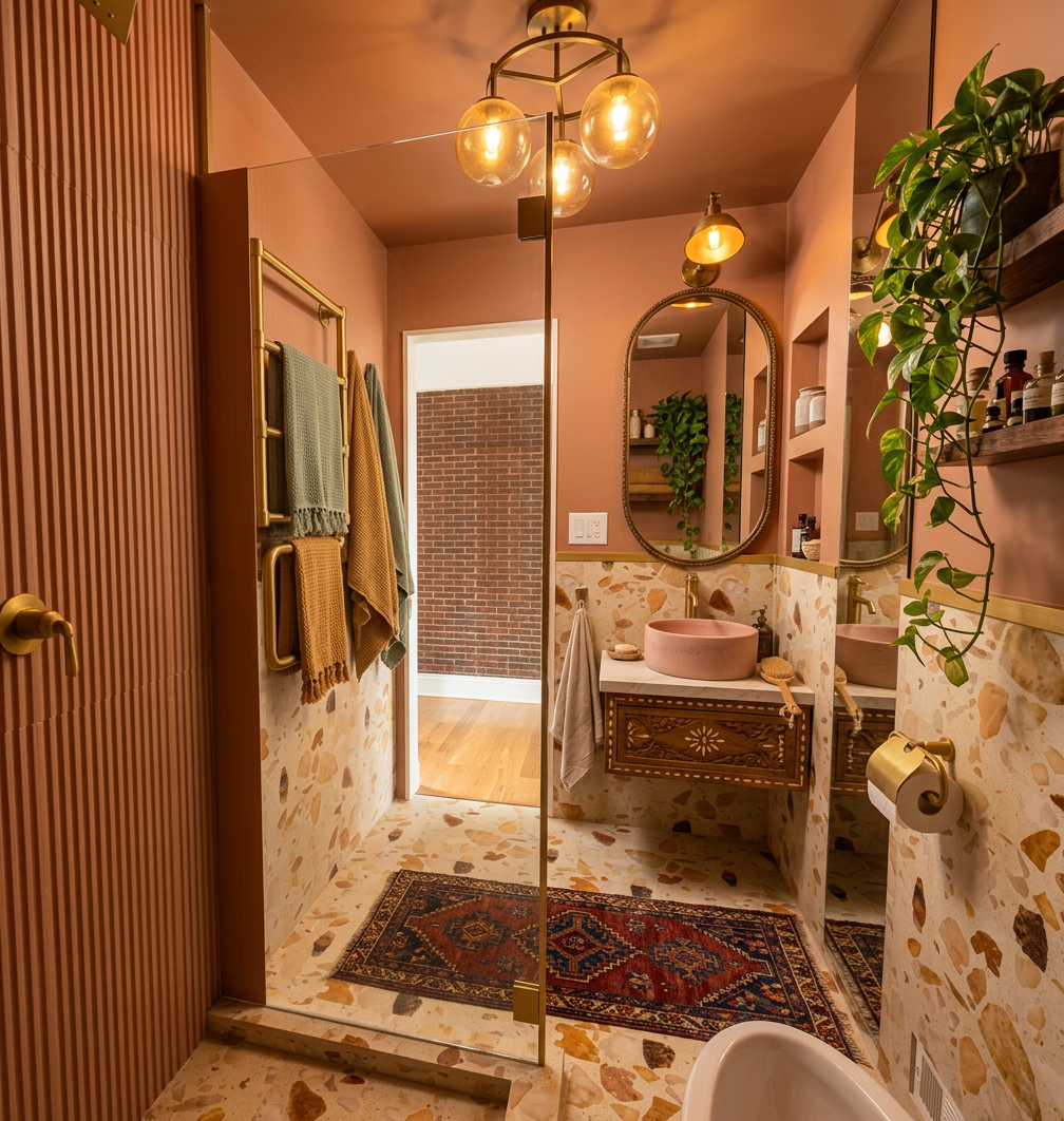 Bohemian Interior Design