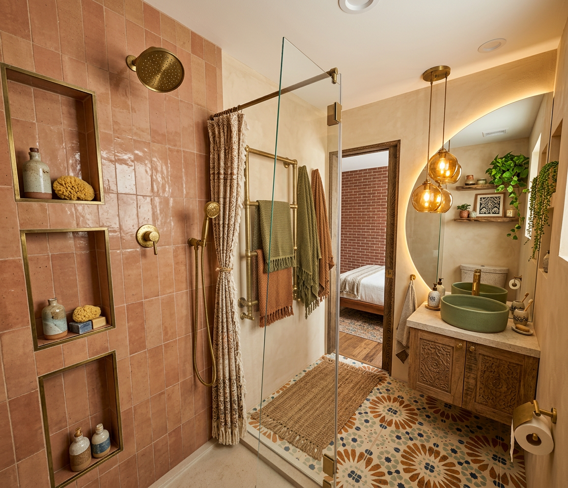 Bohemian Interior Design