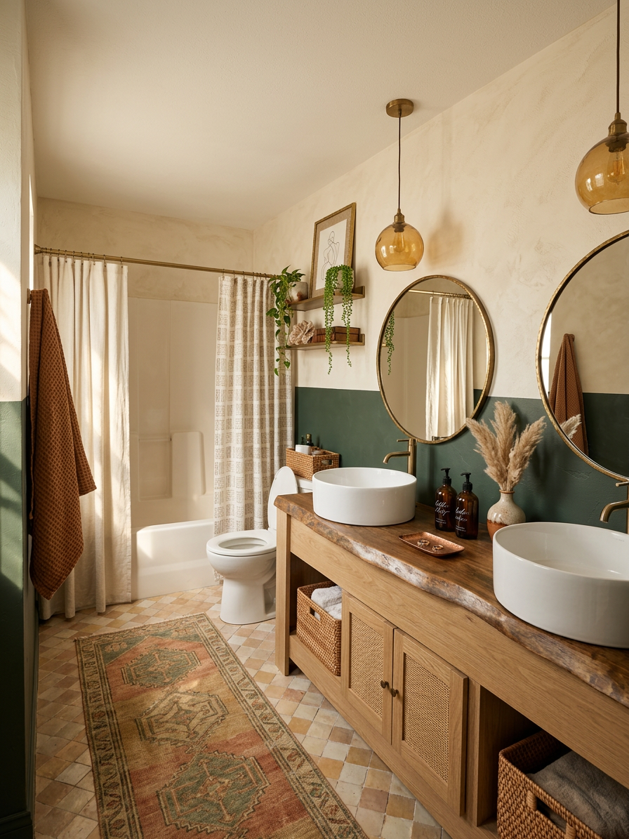 Bohemian Interior Design