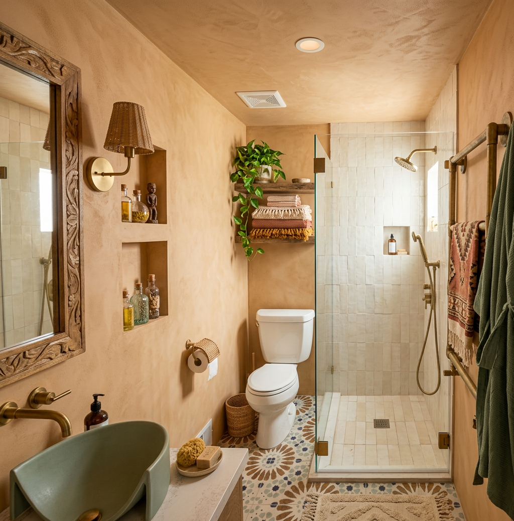 Bohemian Interior Design