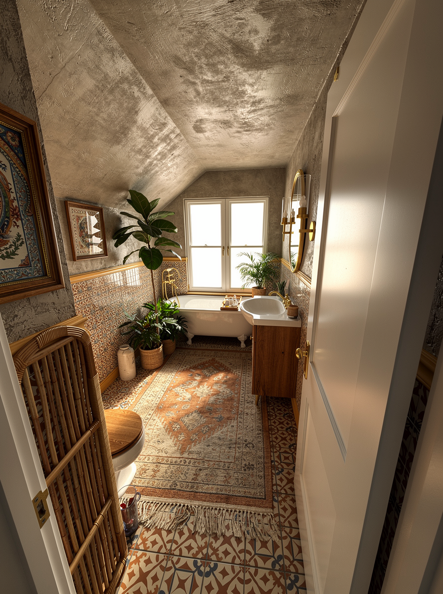 Bohemian Interior Design