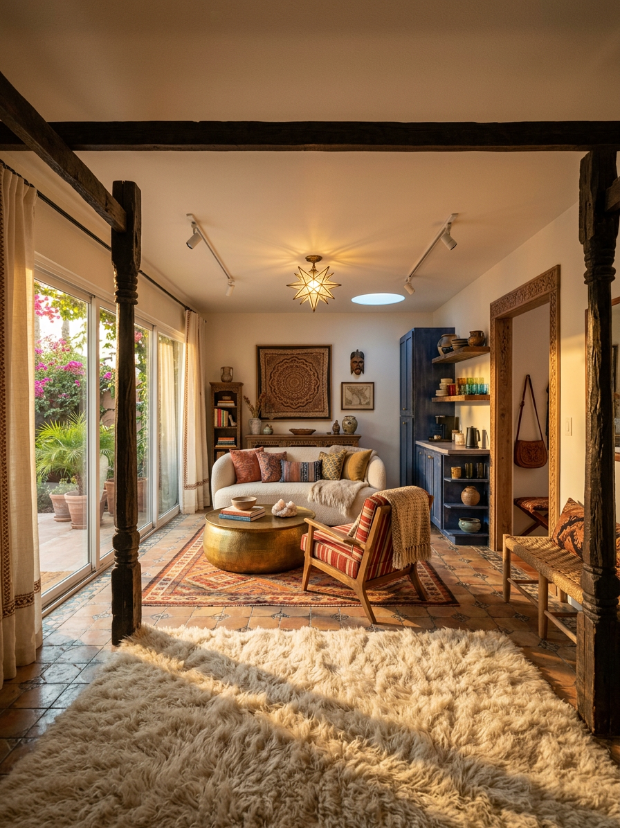 Bohemian Interior Design