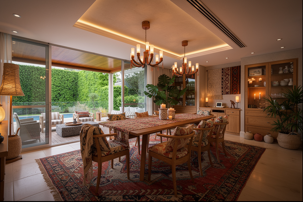 Bohemian Interior Design