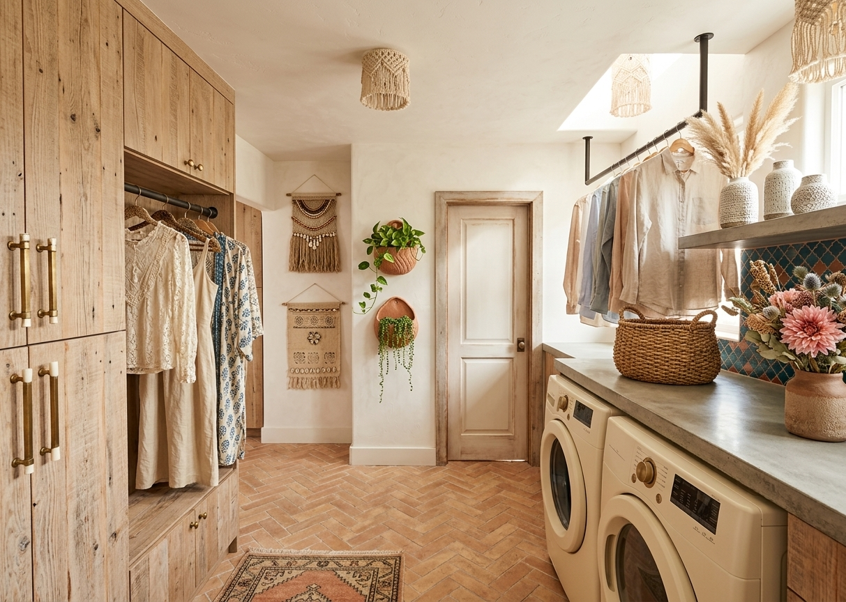 Bohemian Interior Design