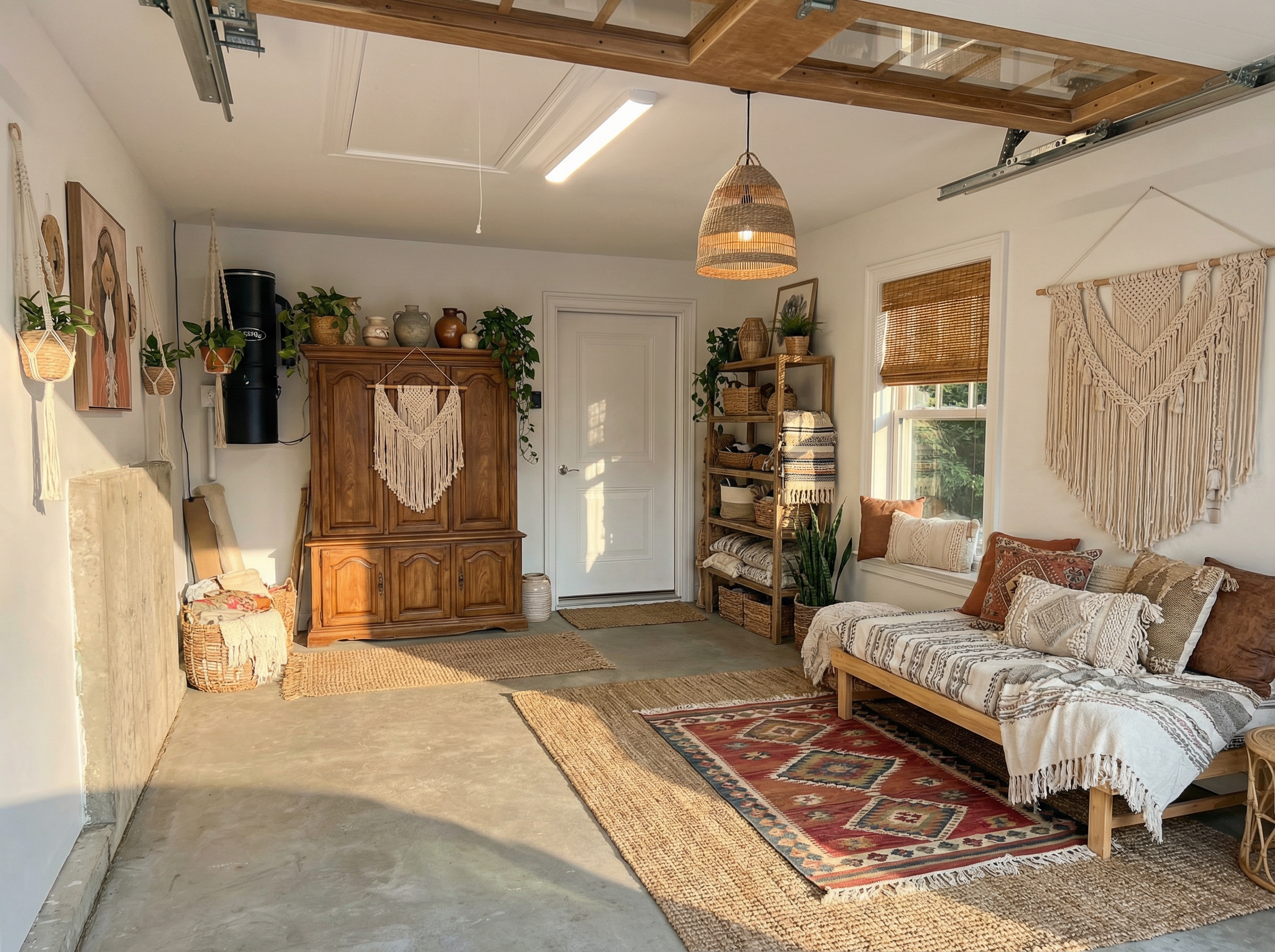 Bohemian Interior Design