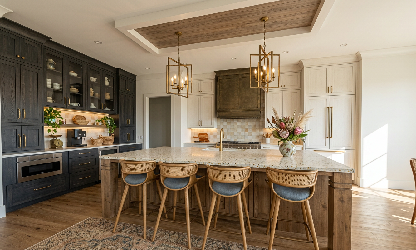 Bohemian Interior Design