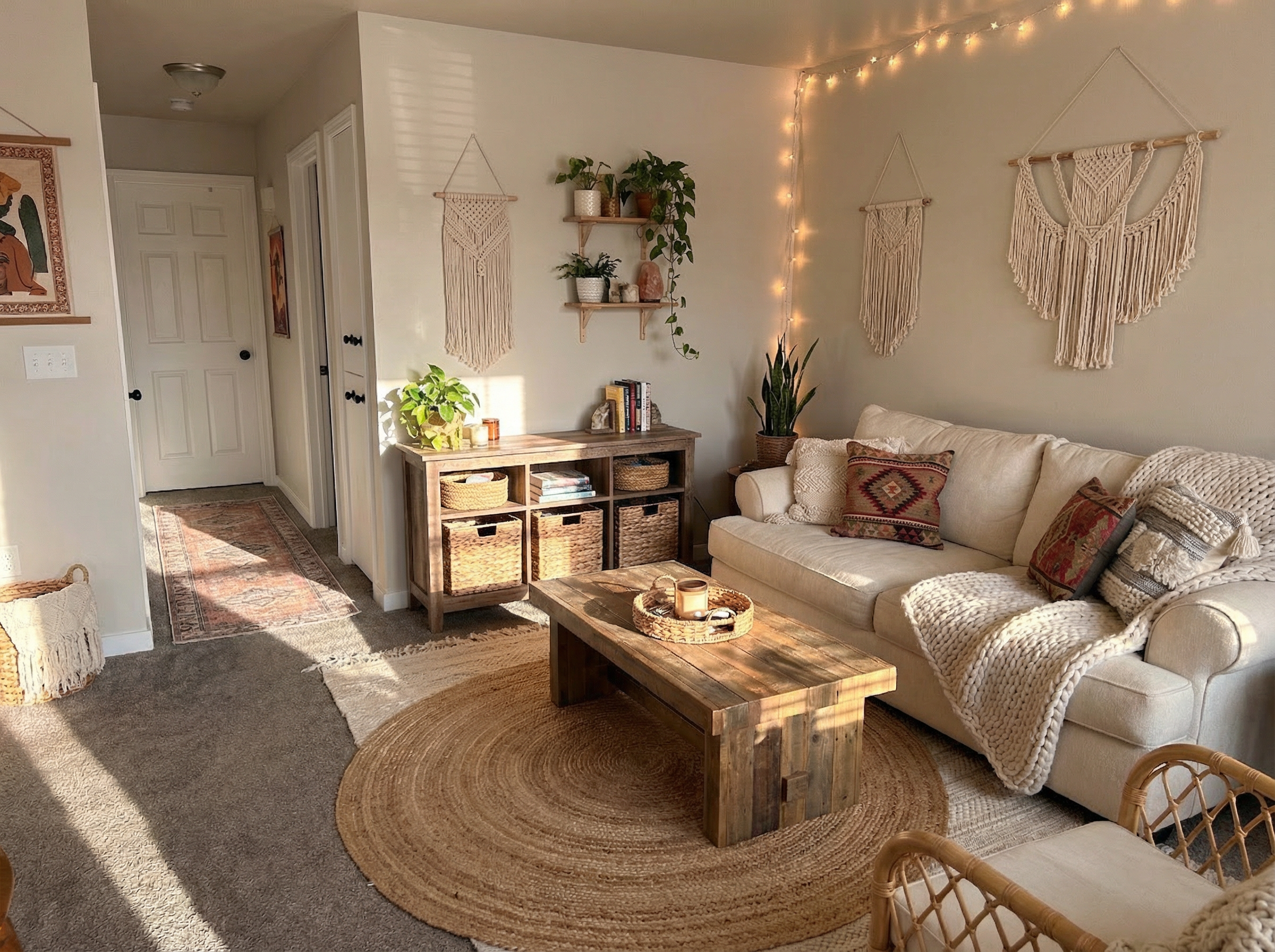 Bohemian Interior Design