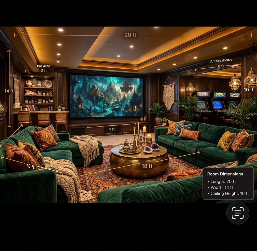 Bohemian Lounge