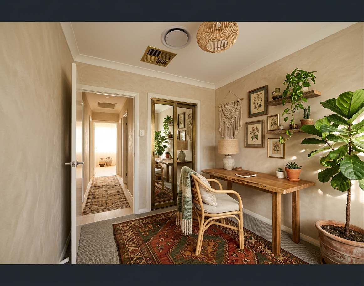 Bohemian Office