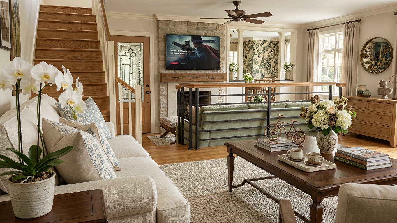 Bungalow Interior Design