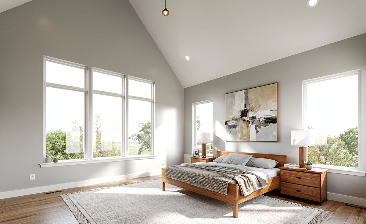 Bungalow Primary Bedroom Suite