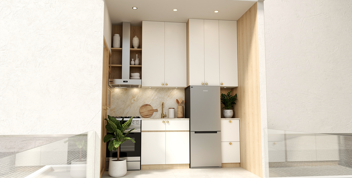 California Casual Interior Design