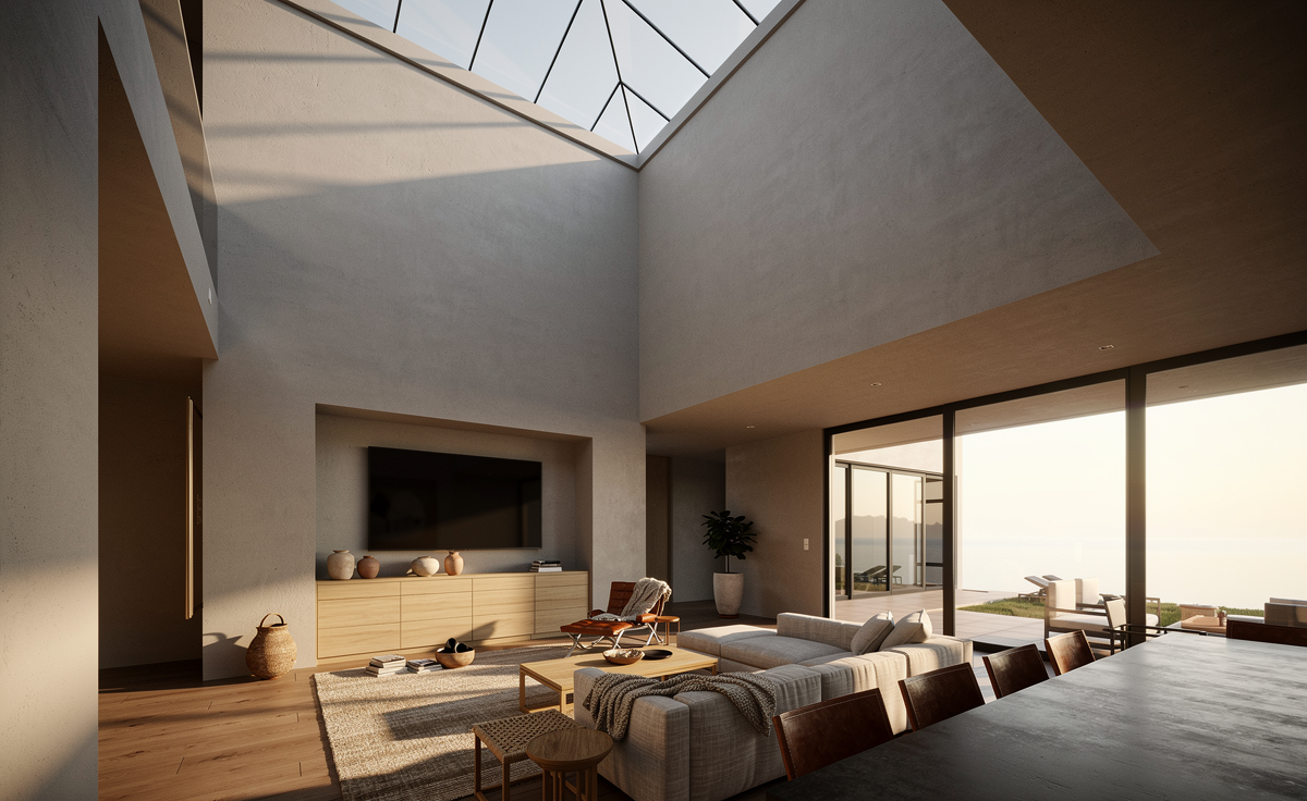 California Casual Interior Design