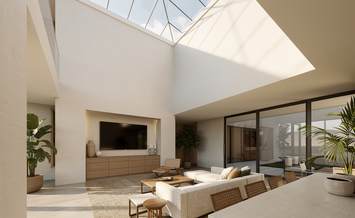 California Casual Interior Design