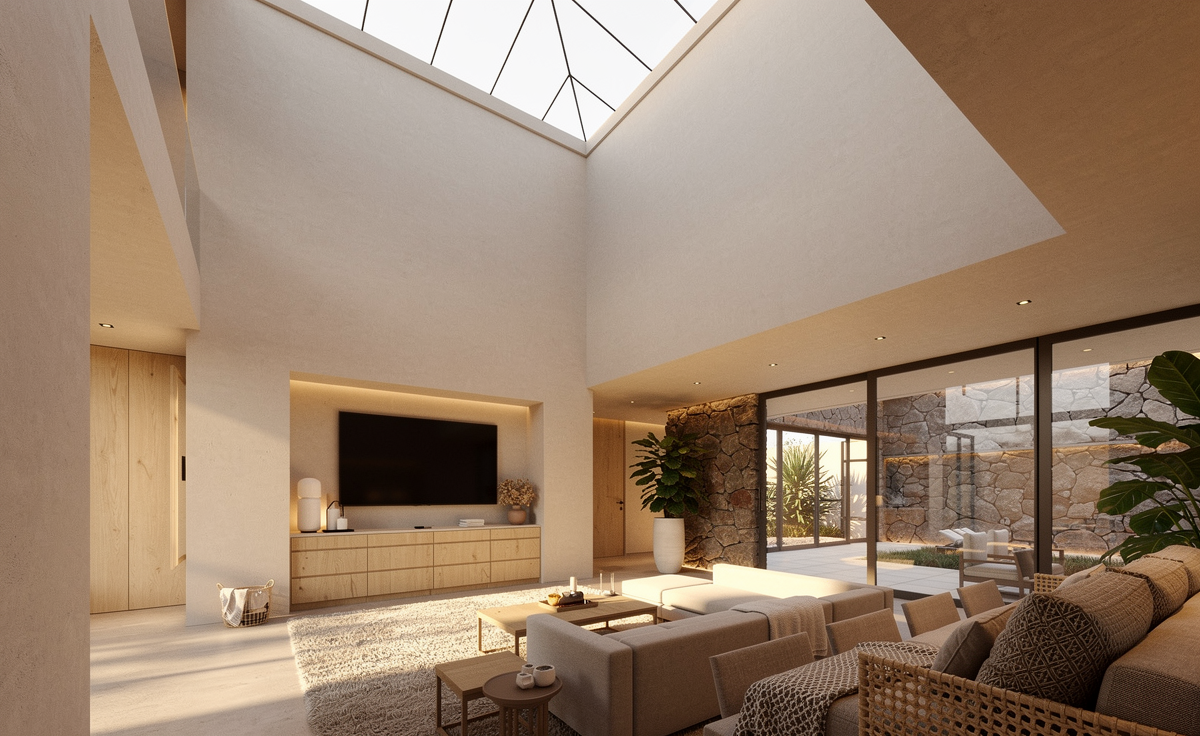 California Casual Interior Design