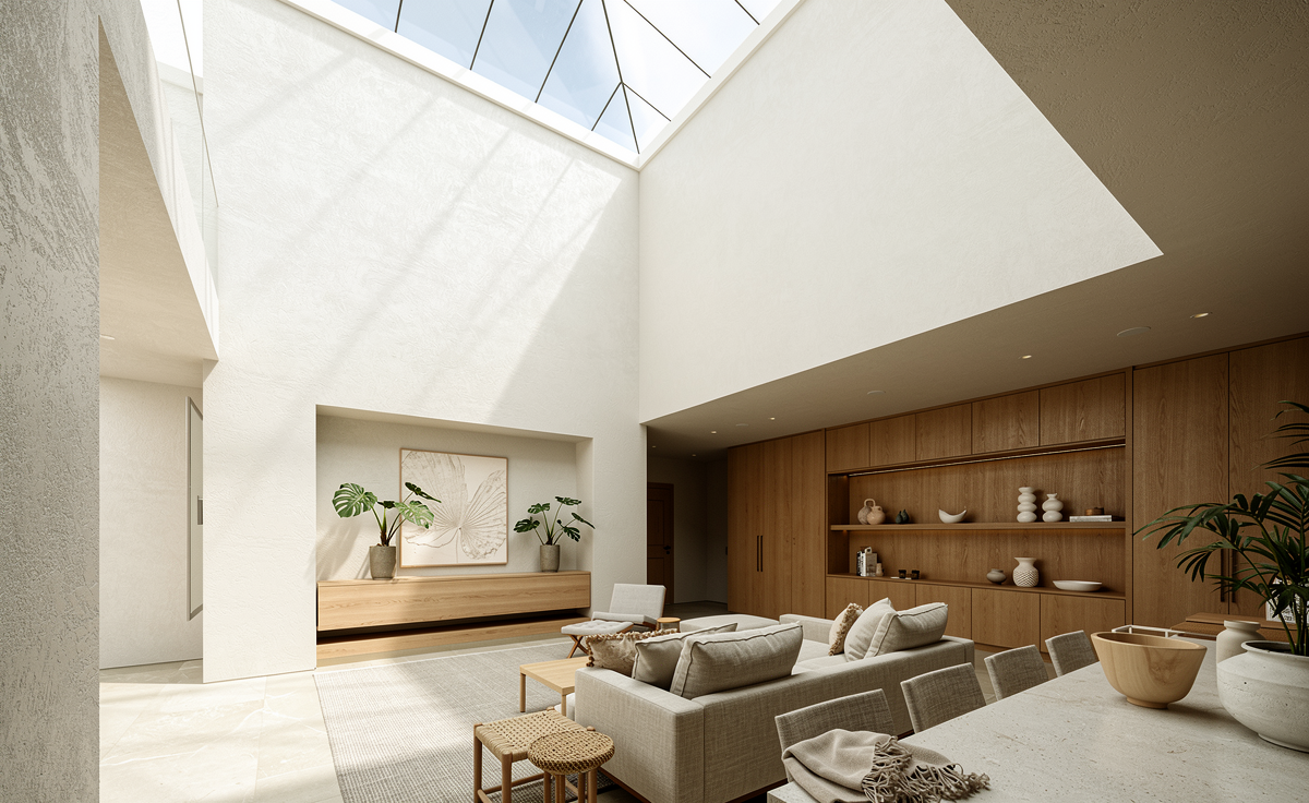 California Casual Interior Design