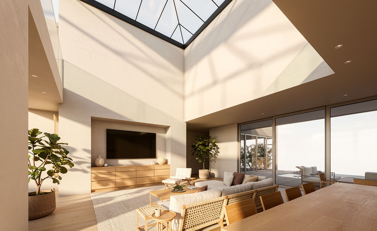 California Casual Interior Design