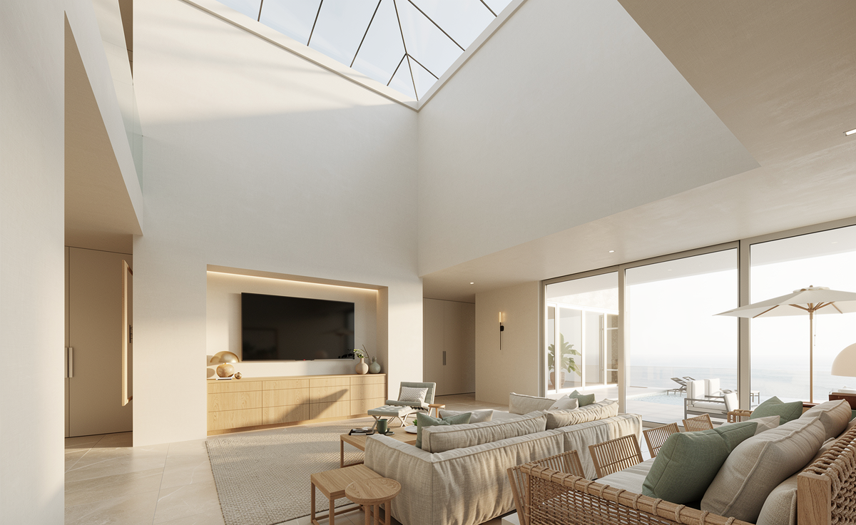 California Casual Interior Design