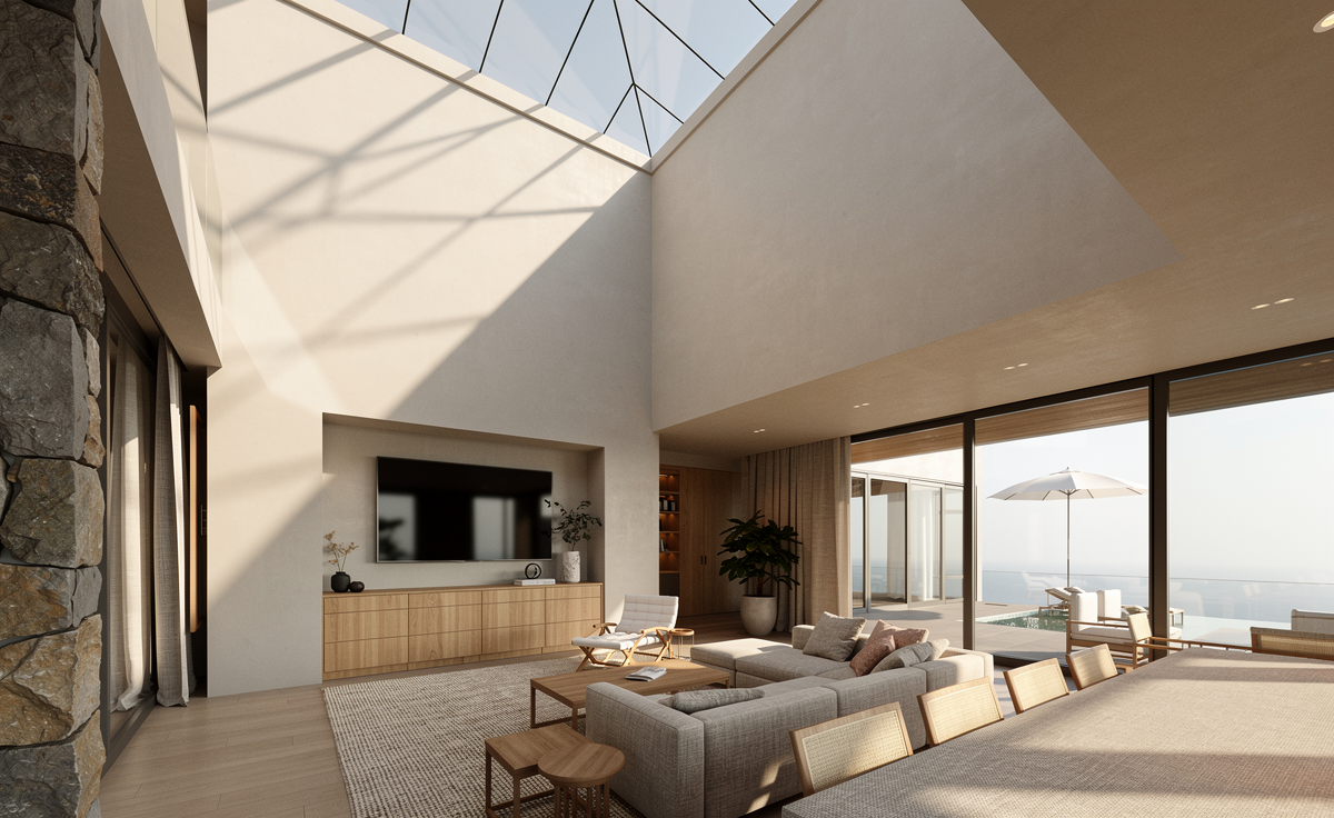 California Casual Interior Design