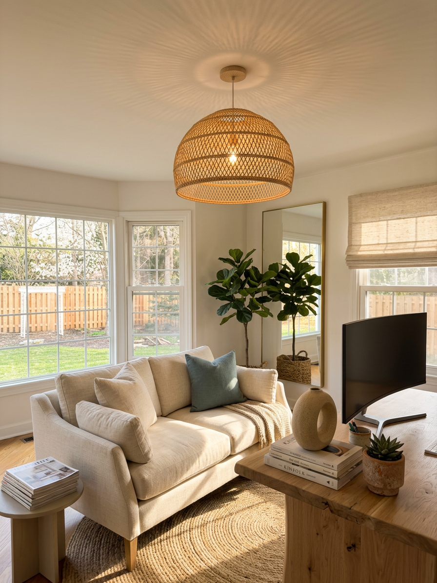 California Casual Interior Design