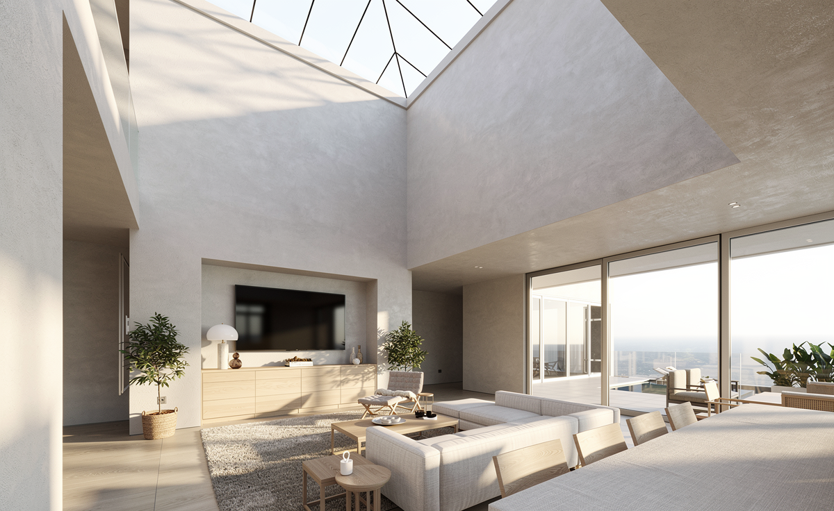 California Casual Interior Design