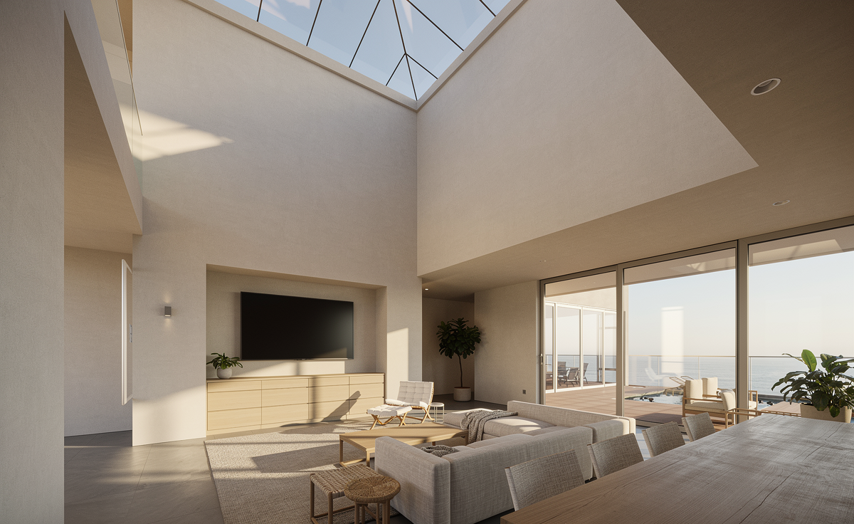 California Casual Interior Design