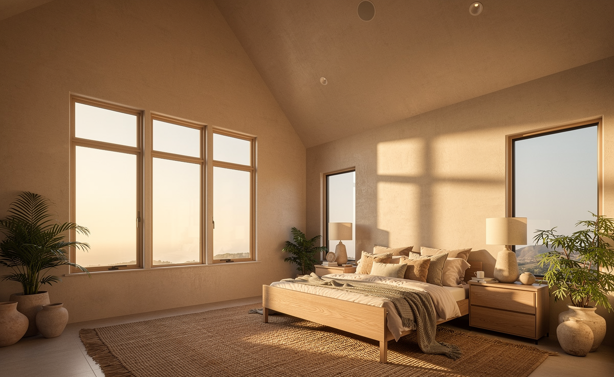 California Casual Primary Bedroom Suite