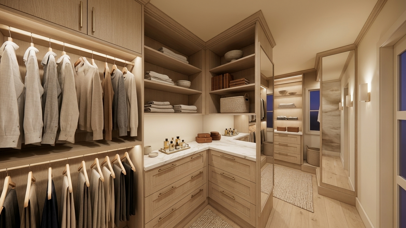 California Casual Interior Design