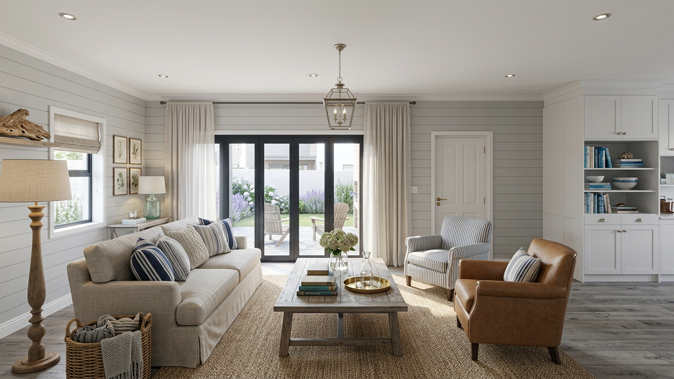 Cape Cod Interior Design