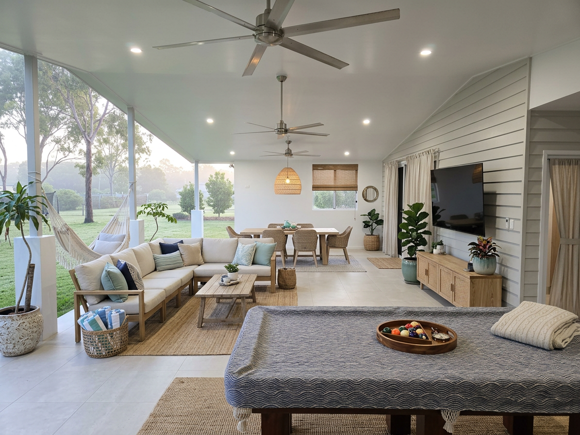 Coastal Interior Design